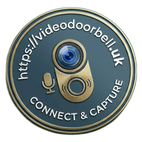 Video Doorbell UK – Connect and Capture logo