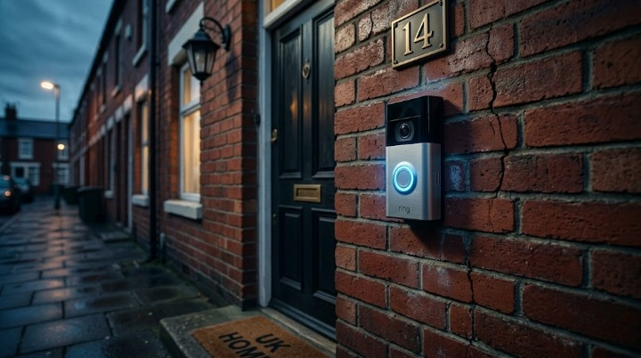 Ring Battery Doorbell Plus review UK