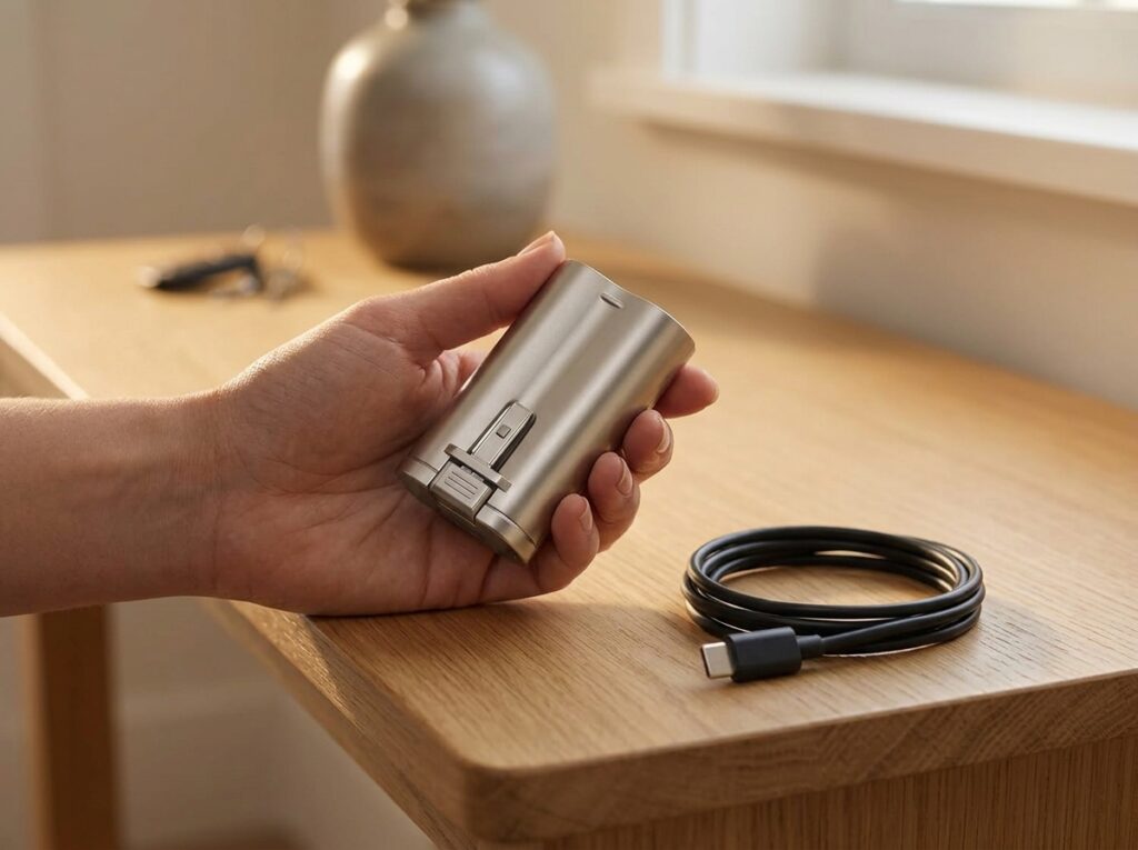 ring battery doorbell pro 4k quick release battery
